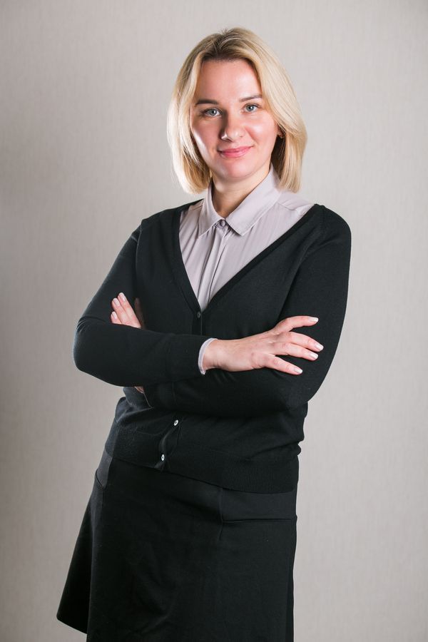 Yaschenko Tatiana Aleksandrovna
