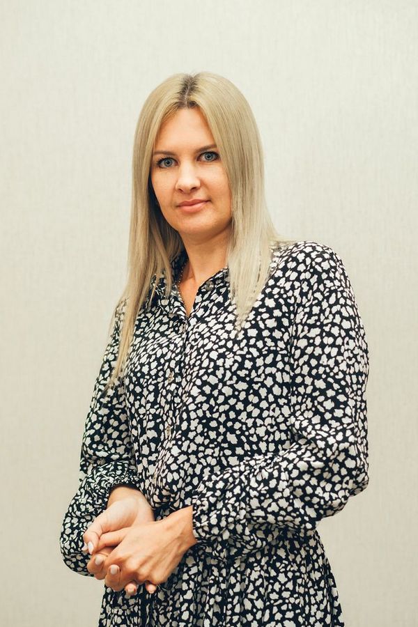 Kharuk Irina Nikolayevna