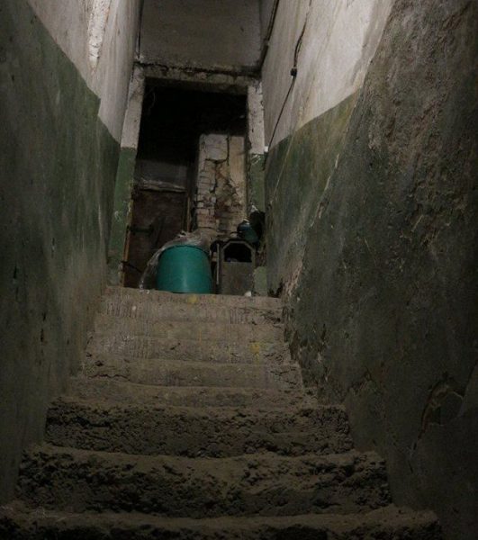 Подземелья, тайные комнаты и закон