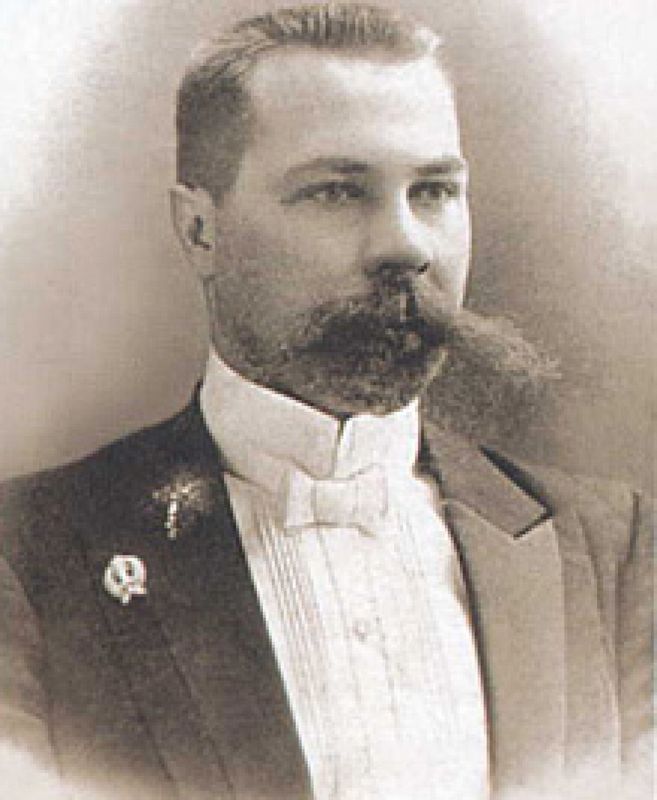 адвокат Николай Иванович Михновский