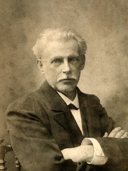 Николай Федорович Сумцов