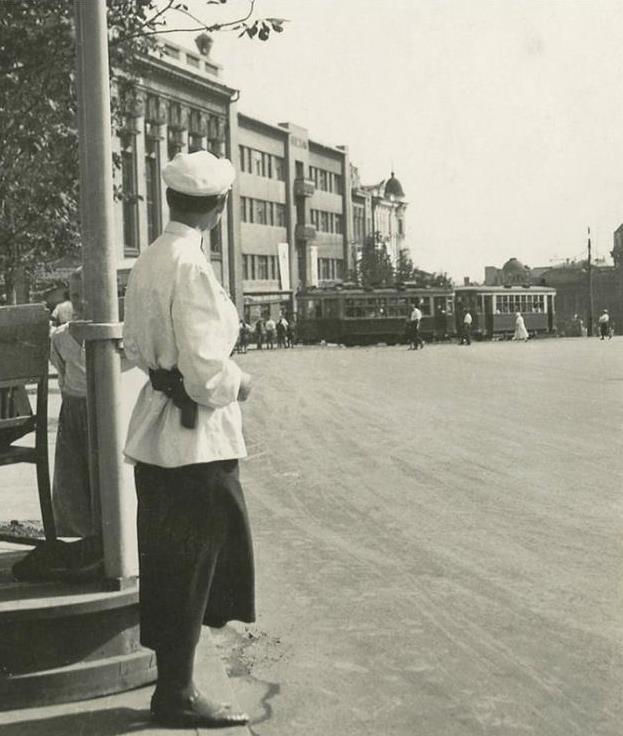 О следователях и преступности в Харькове середины 1920-х годов