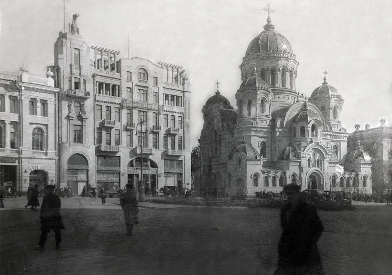 О жизни и деятельности Харьковской коллегии защитников в 1923–1924 годах