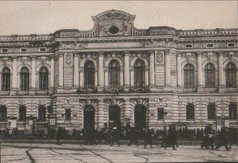 О конфликте в Харьковской коллегии защитников в 1925 году