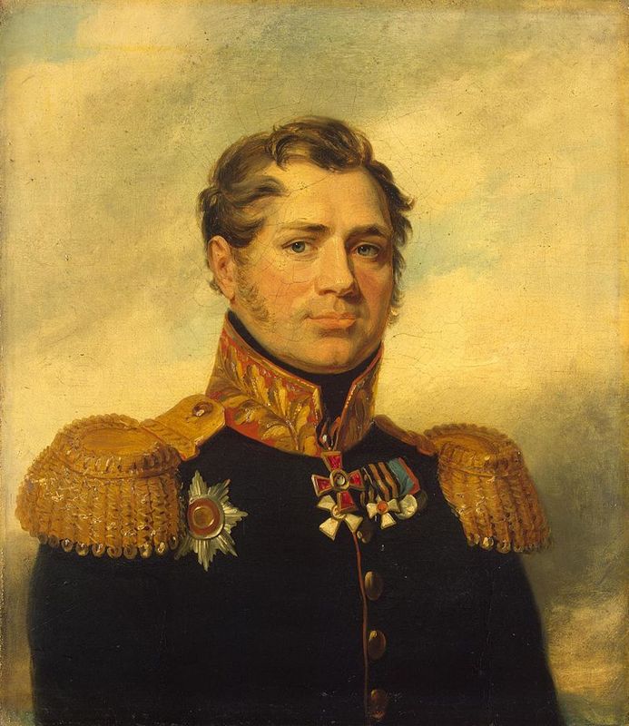 Игнатий Петрович де Росси (1765—1814) 